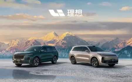Li Auto's weekly sales reached 14,100 units, hitting the monthly sales target of 100,000 units this year