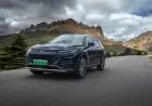 Denza N8 car OTA upgrade supports full-scenario intelligent voice