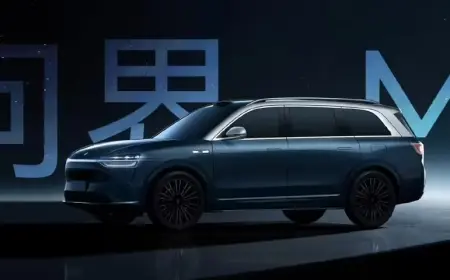 HIMA Dominates April Deliveries with 29,632 New Vehicles; AITO M9 and LUXEED S7 Lead the Charge to China's New Energy Vehicle Sales Crown