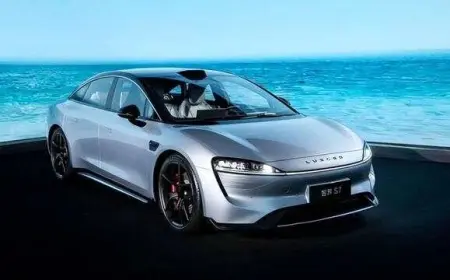 Global EV Sales Surge in 2024: China Leads the Charge Toward 40 Million by 2030