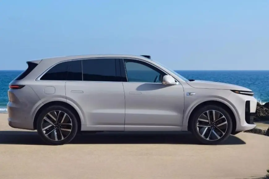 Li Auto Inc Announces Cumulative Orders for Li Auto L6 Exceed 41,000 ...