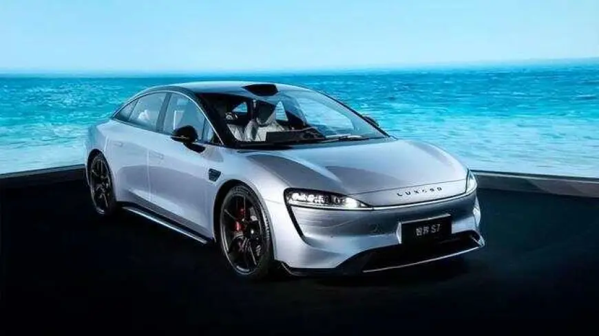 Global EV Sales Surge in 2024: China Leads the Charge Toward 40 Million by 2030