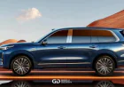 Geely Galaxy M9 Revealed: New 6-Seater SUV with Advanced AI-Powered Hybrid Technology