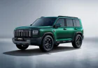 Haval Ming Long Fuel Edition Launching on May 27: New Front Design, 2.0T Engine, and 9-Speed DCT