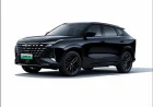 2025 Changan UNI-Z Set to Launch with 500Bar Engine and Limited Dark Knight Hybrid Edition
