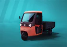 Fiat Launches Tris Electric Three-Wheeler for Global Urban Logistics