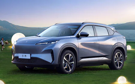 HEDMOS Shijie 06 Launches Under DPCAC: Affordable EV SUV with 520km Range and Stylish Design