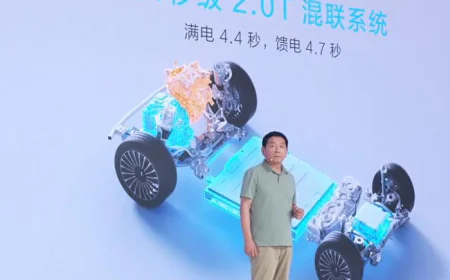 GWM Unveils Next-Gen Multi-Energy Super Platform for Luxury Flagship Vehicles