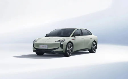 Hongqi Expands Electric Vehicle Presence in Jordan with EH7 and Tian Gong 08 Launch