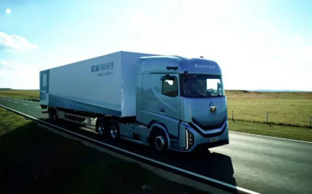 Foton and Huawei Collaborate to Accelerate Heavy-Duty EV Electrification with Megawatt Charging