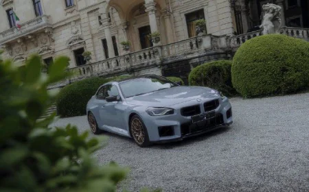 2025 BMW M2 CS Unveiled: Limited Edition Performance Coupe with 530 HP