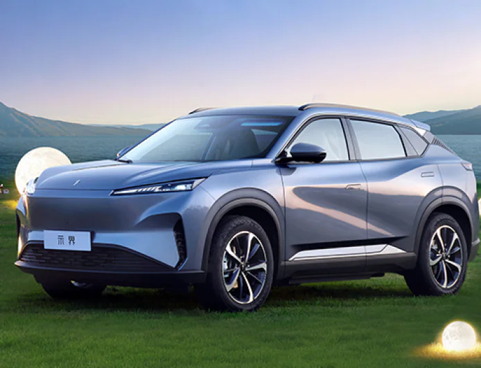 [Türkçe] HEDMOS Shijie 06 DPCAC Kapsamında Piyasaya Çıkıyor: 520km Menzilli ve Şık Tasarımlı Uygun Fiyatlı Elektrikli SUV