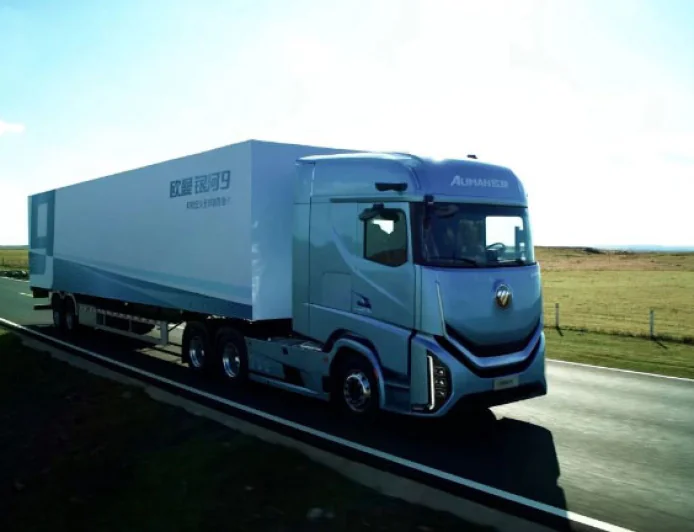 Foton and Huawei Collaborate to Accelerate Heavy-Duty EV Electrification with Megawatt Charging