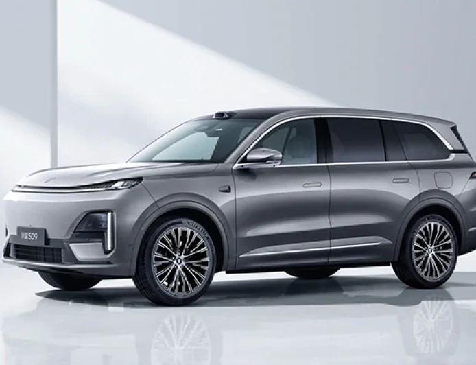 [Türkçe] Deepal S09 Lüks SUV, Huawei Akıllı Kabin ve Genişletilmiş Menzil Teknolojisi ile Sahneye Çıkıyor