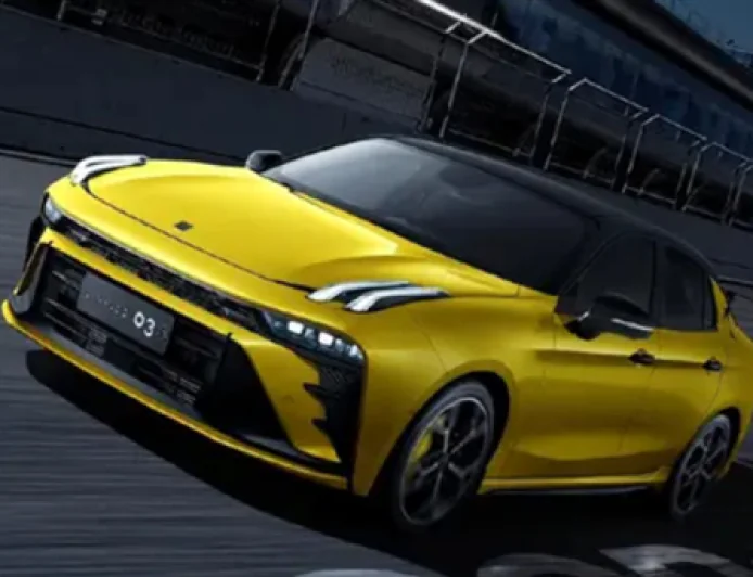 Lynk & Co 03+ Performance Edition Launched with 309 HP Twin-Turbo Engine