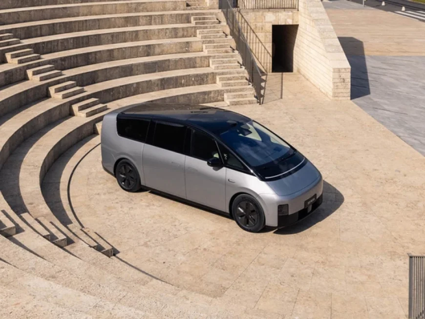 Li Auto MEGA Home Special Edition Launched: Full Specs, Features, and Limited-Time Offers