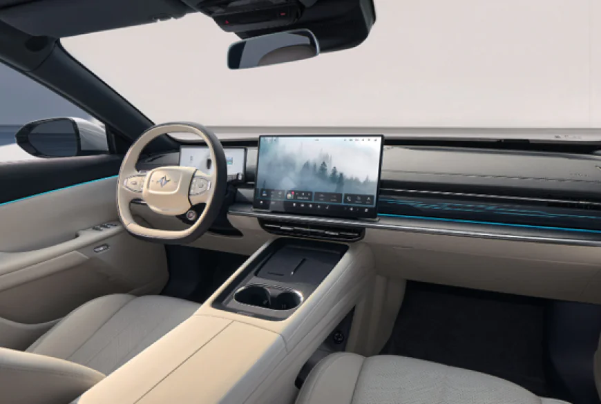 2025 Dongfeng eπ007 Officially Launches: Stylish Electric Fastback Sedan Starting at ¥115,900 ($16,000)