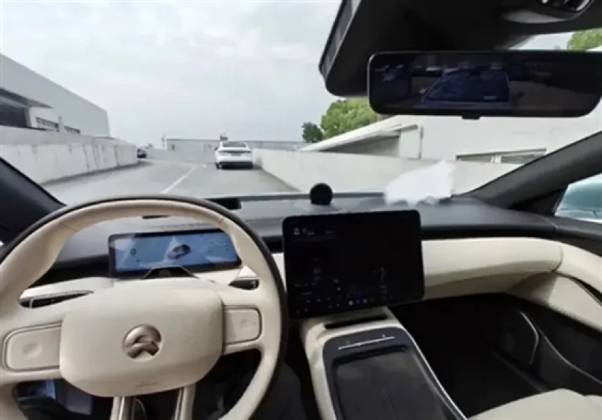NIO Unveils Upgraded ET5 and ET5T with Smart Cockpit, Refined Design, and Enhanced Driving Dynamics