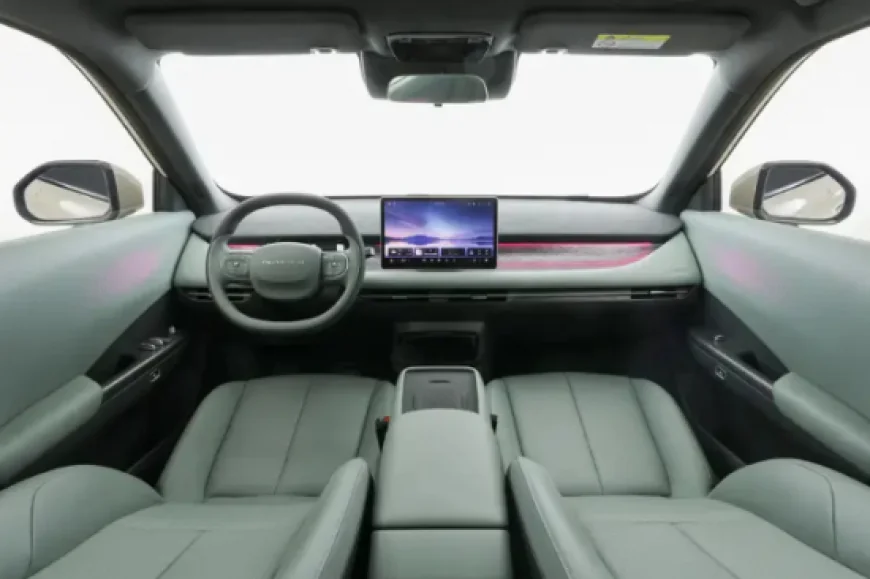 Dongfeng Nano 06 Electric SUV