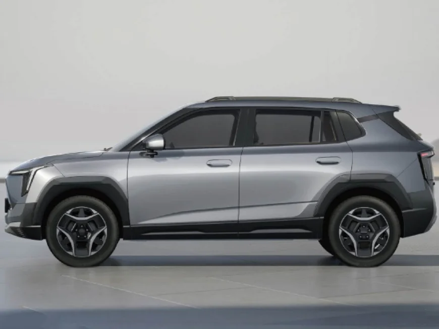 Dongfeng Nano 06 Electric SUV