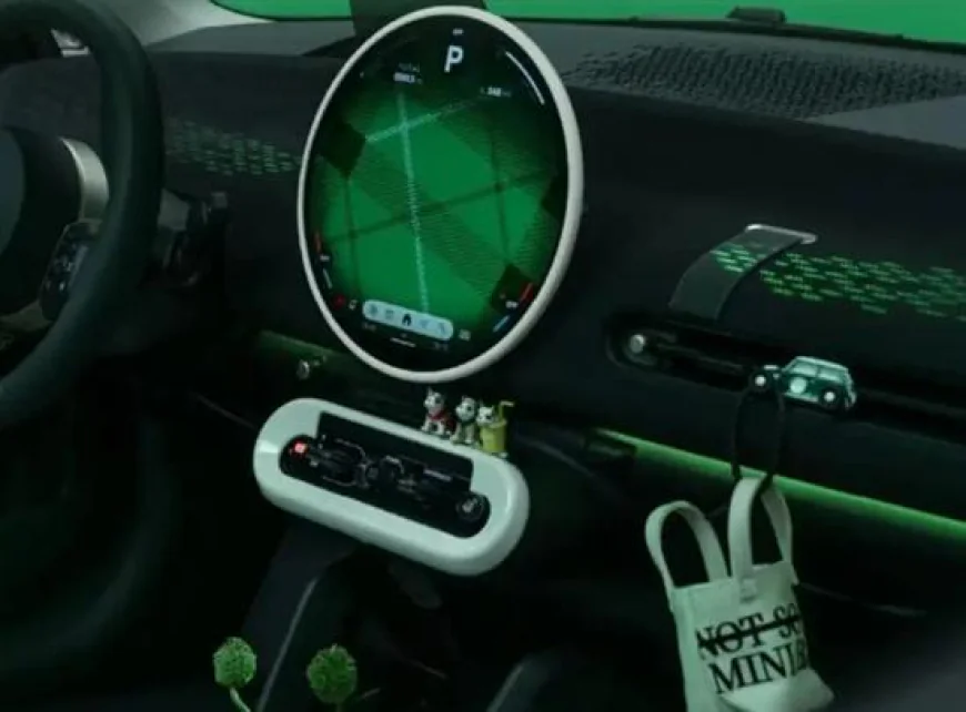 MINI Cooper Launches Limited “Green Escape” Electric Edition with Exclusive Styling and Smart Tech