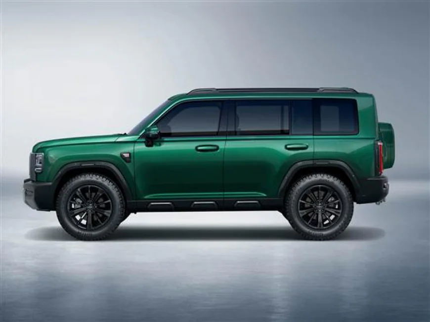 Haval Ming Long Fuel Edition