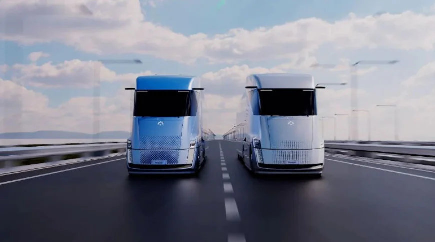 Foton and Huawei Collaborate to Accelerate Heavy-Duty EV Electrification with Megawatt Charging