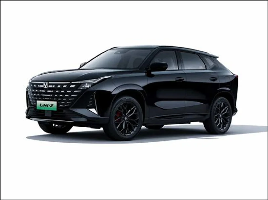 2025 Changan UNI-Z Set to Launch with 500Bar Engine and Limited Dark Knight Hybrid Edition
