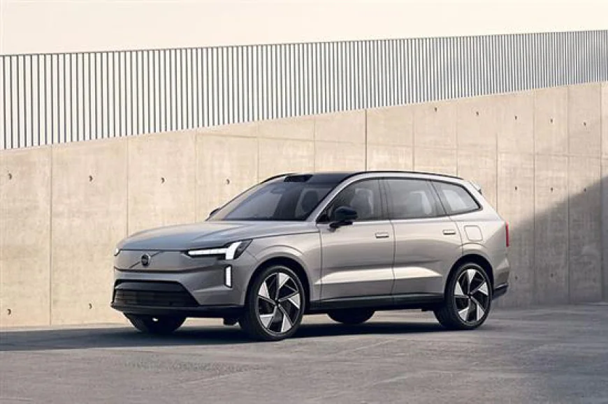 Google Integrates Gemini AI into Android Automotive OS, Debuts with Volvo EX90 Electric SUV