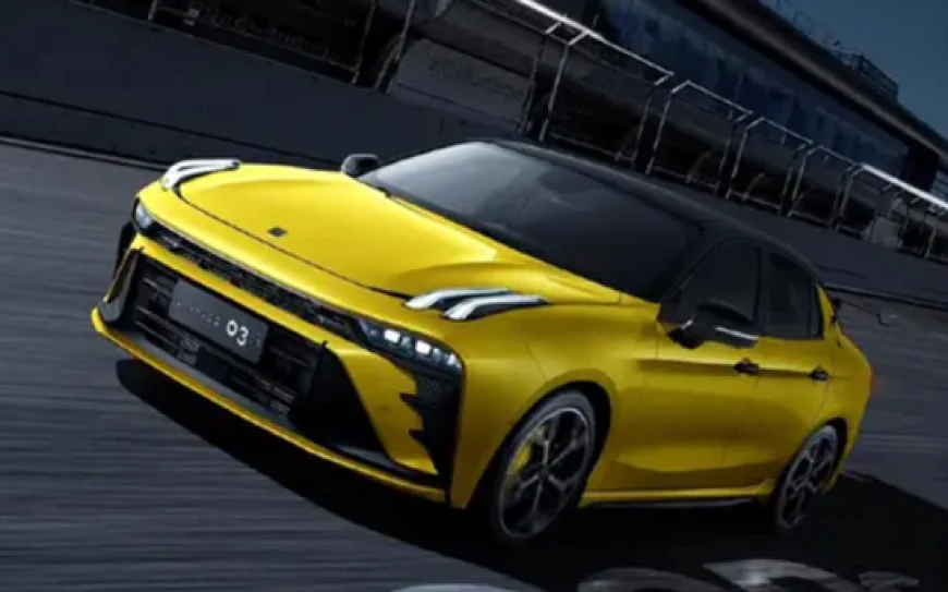 Lynk & Co 03+ Performance Edition Launched with 309 HP Twin-Turbo Engine