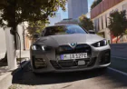 BMW i4 M60 Debuts with 601 HP and 551 km Range, Targeting High-Performance EV Rivals