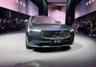 2025 Volvo S90 Facelift Launched with Enhanced Design, Tech Features, and Plug-in Hybrid Range
