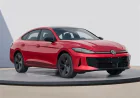 2025 Volkswagen Lamando L GTS Revealed with Sporty Styling and 2.0T Engine