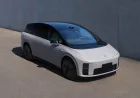 Li Auto i8 Electric SUV to Launch in July with Sleek Design and 720km Range
