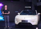 Avatr Enters Hong Kong Market with Avatr 11 Electric SUV Launch