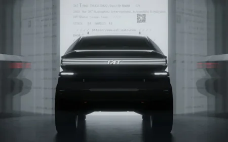 IAT Auto Launches ALT Taiyi AI to Develop Automotive Large Models and Smart R&D Platforms