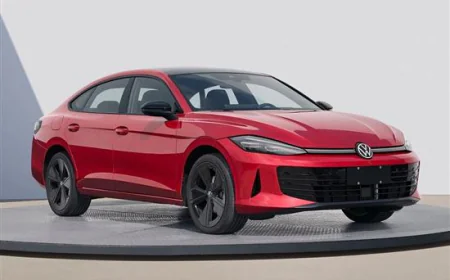 2025 Volkswagen Lamando L GTS Revealed with Sporty Styling and 2.0T Engine