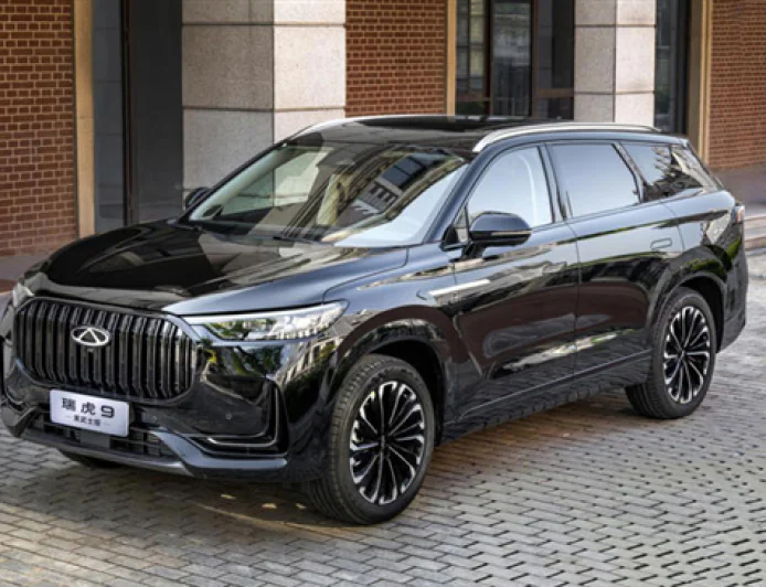 [Türkçe] Chery Tiggo 9 Black Warrior Edition, Sportif Tasarım ve 261 HP Motor ile Satışa Sunuldu