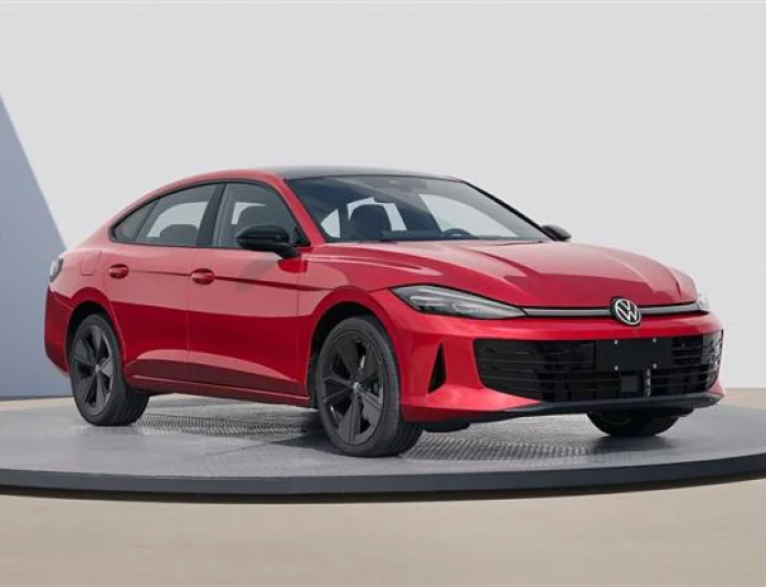 2025 Volkswagen Lamando L GTS Revealed with Sporty Styling and 2.0T Engine