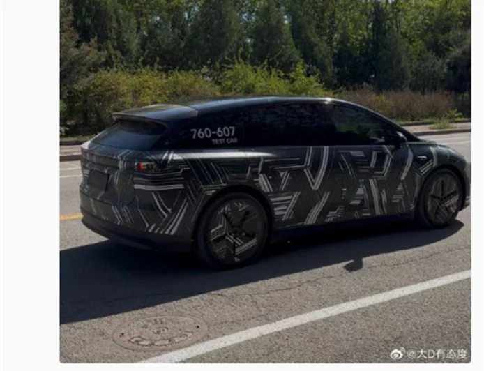 Li Auto Reports Q1 2025 Profit Growth, Confirms i6 and i8 Pure Electric SUVs Launch Timeline