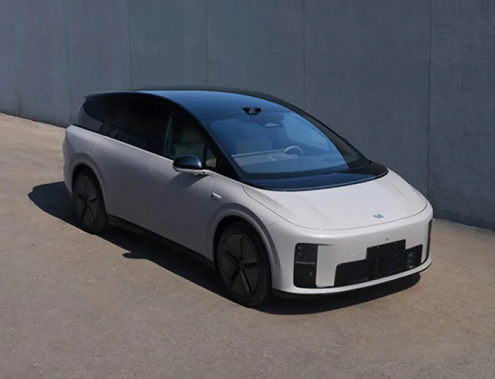 Li Auto i8 Electric SUV to Launch in July with Sleek Design and 720km Range