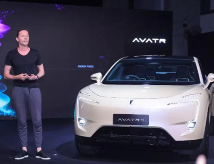 Avatr Enters Hong Kong Market with Avatr 11 Electric SUV Launch