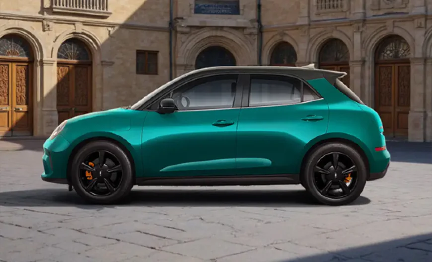 2025 ORA Good Cat Revealed with Updated Styling and Potential Range Enhancements