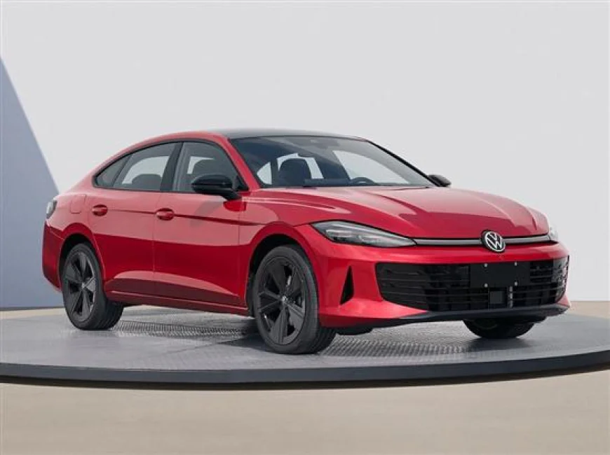2025 Volkswagen Lamando L GTS Revealed with Sporty Styling and 2.0T Engine