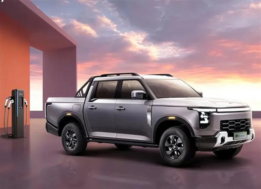 Zhengzhou Nissan Z9 GE PHEV Launches with Advanced Hybrid Technology and Long Electric Range