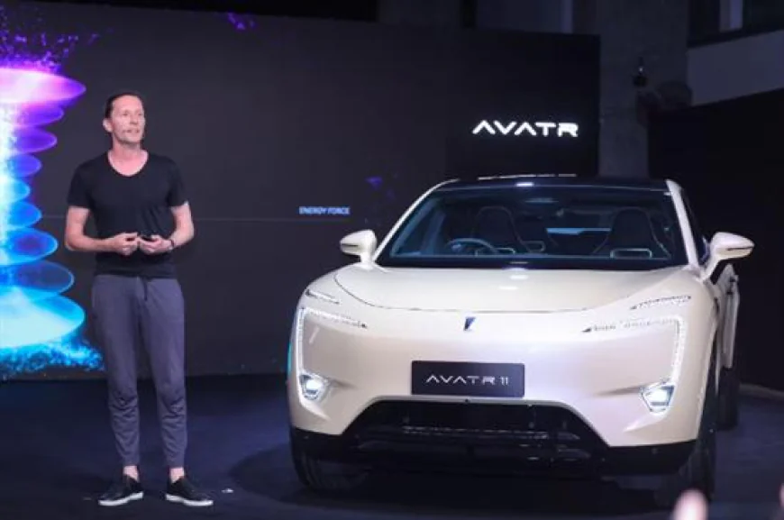 Avatr Enters Hong Kong Market with Avatr 11 Electric SUV Launch