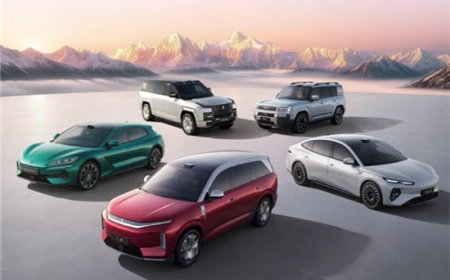 BYD Releases 2026 Half-Year Financial Report: Exports Near 790,000 Units